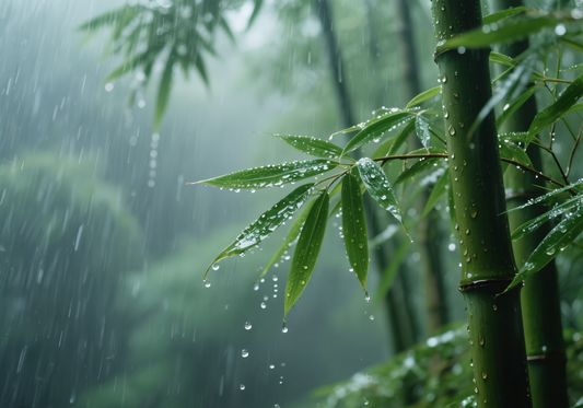 Closed-Loop Carbon Reduction: Bamboo Powers Sustainable Living