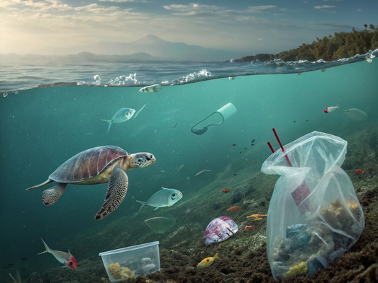 The Hidden Cost of Single-Use Plastics: We Must Switch to Plant-Based Alternatives