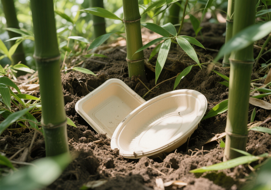 Zero-Waste Living Starts with Bamboo: Single-Use Doesn’t Have to Equal Waste