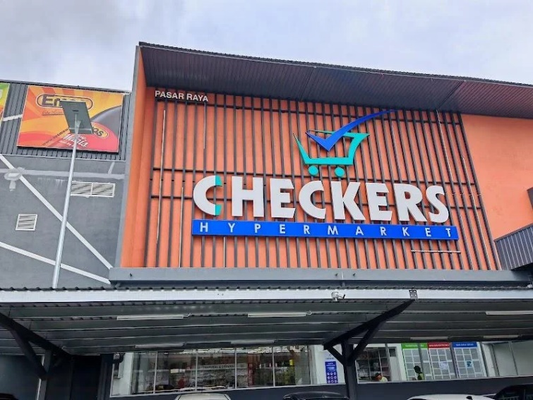 ECOVEIL Expands into Checkers Hypermarket