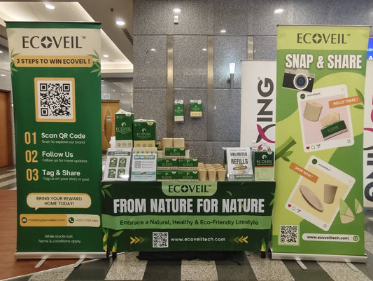 ECOVEIL Proudly Sponsors the Piloxing X-Plosion Fitness Event: Championing Health and Sustainability with a New Bamboo-Fiber Lifestyle