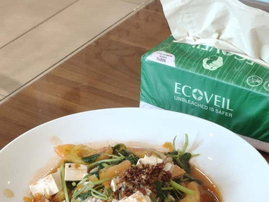 World Vegetarian Day: How Vegetarian Living and Eco-Friendly Bamboo Pulp Products Go Hand in Hand