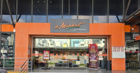 ECOVEIL Makes Its Offline Debut at dé Market — 4 Unbleached Bamboo Tissue Products Receive Overwhelming Praise!